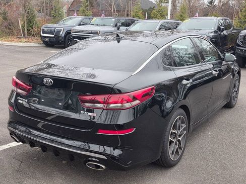 Used 2020 Kia Optima SX image 7