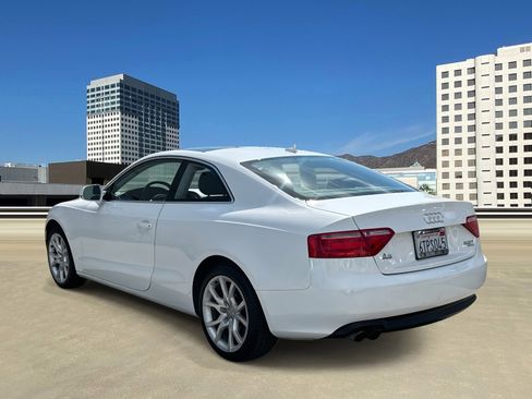 Used 2012 Audi A5 2.0T Premium image 4