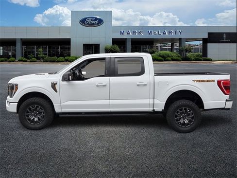 Certified 2023 Ford F150 Tremor w/ Trailer Tow Package image 2
