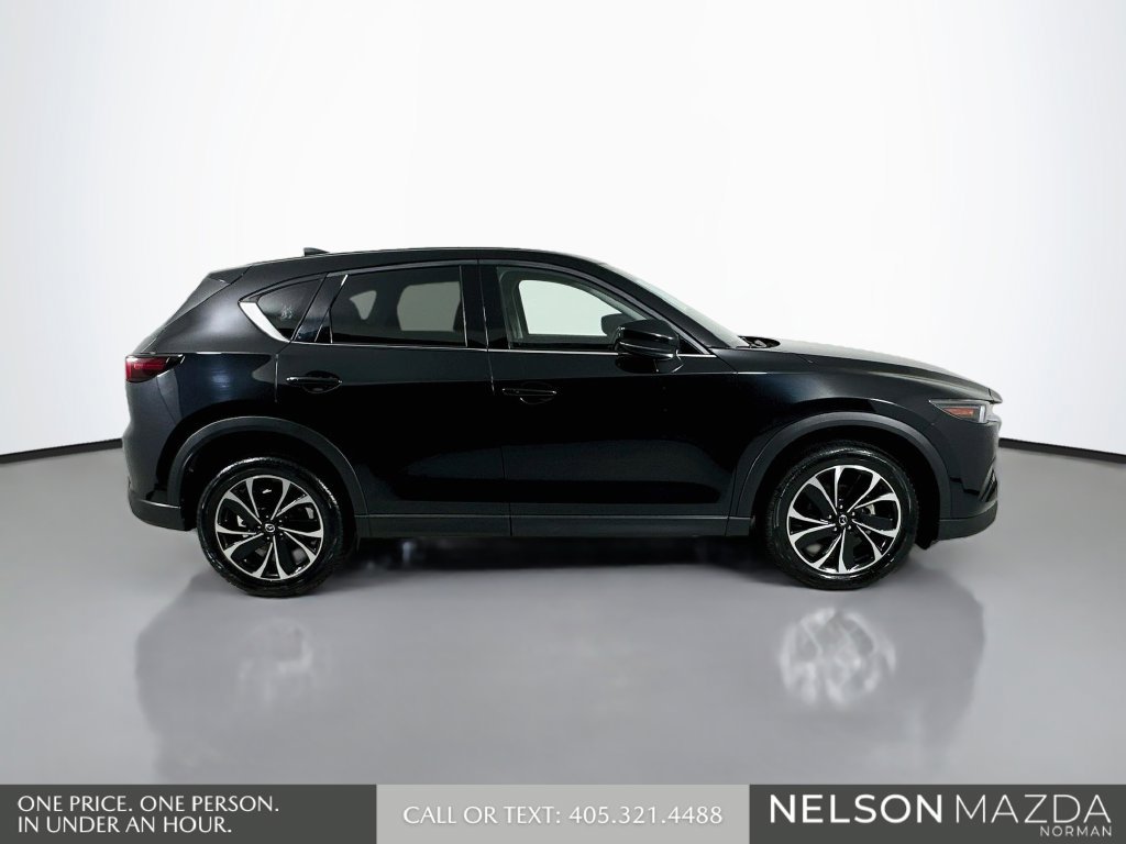 Used 2022 MAZDA CX-5 AWD 2.5 S w/ Premium Plus Pkg image 5