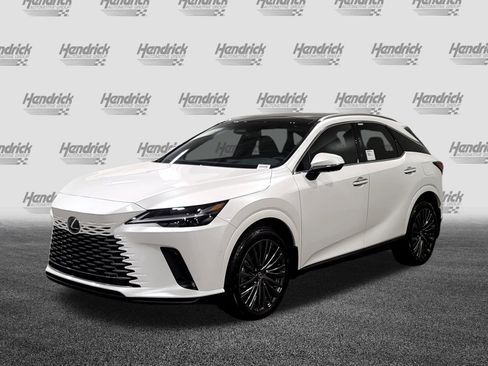 New 2026 Lexus RX 350 350h Luxury image 3