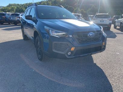 New 2025 Subaru Outback Wilderness