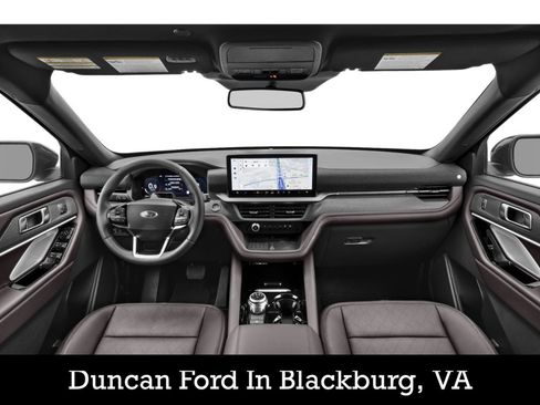 New 2026 Ford Explorer Platinum AWD/4WD image 3