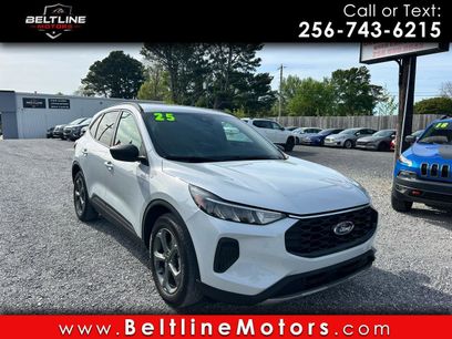 Used 2025 Ford Escape ST-Line