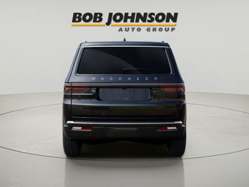 New 2025 Jeep Wagoneer Series III w/ Premium Group I AWD/4WD image 5