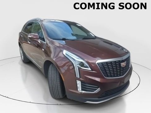 Used 2023 Cadillac XT5 Premium Luxury image 1