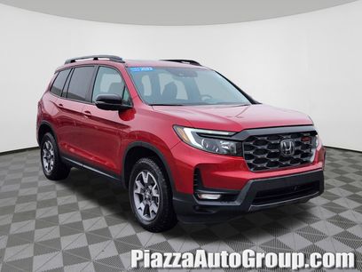 Certified 2023 Honda Passport TrailSport
