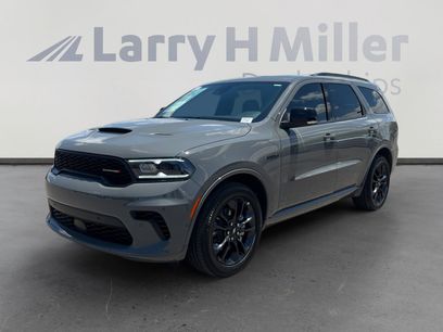 New 2025 Dodge Durango R/T