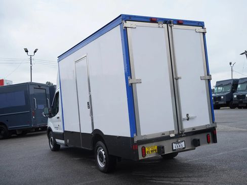 Used 2023 Ford Transit 350 w/ Upfitter Package RWD image 7