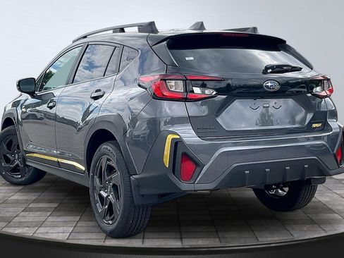 New 2026 Subaru Crosstrek 2.5i Sport AWD/4WD image 3