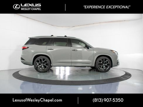 New 2026 Lexus TX 500h AWD image 2