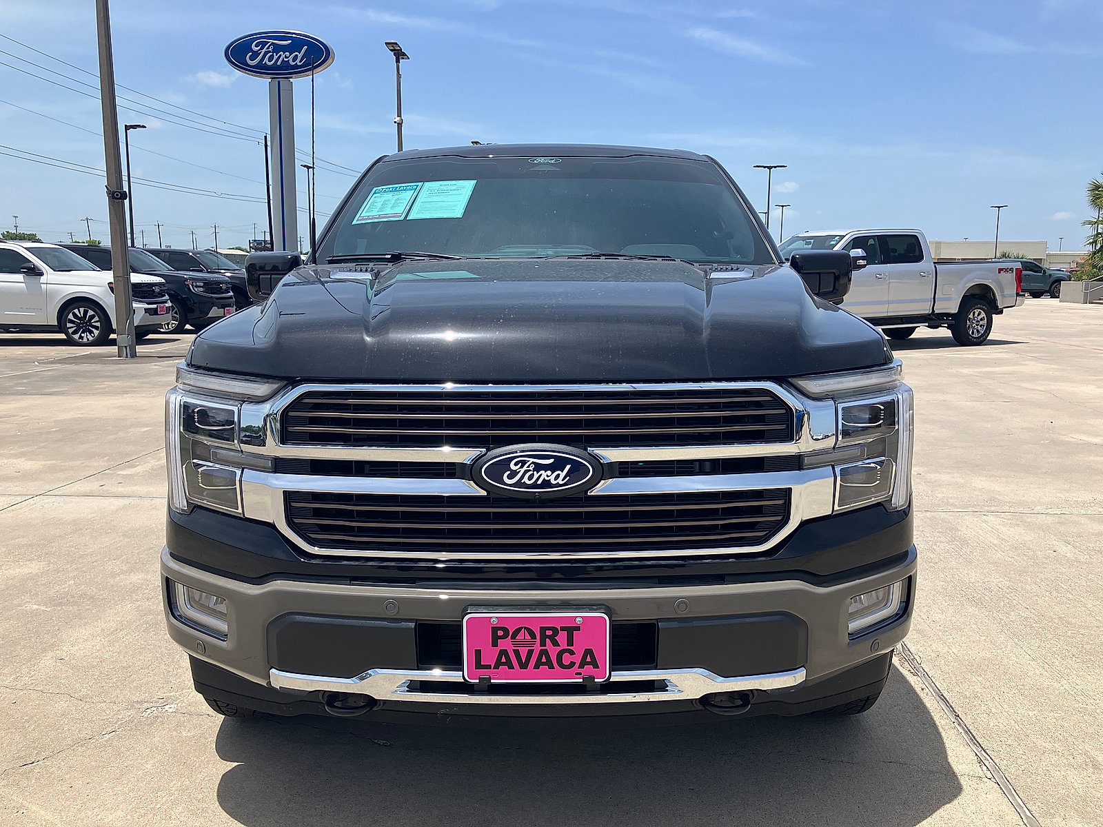 Used 2026 Ford F150 King Ranch w/ Equipment Group 601A High AWD/4WD image 2