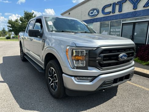 Used 2023 Ford F150 XLT w/ Equipment Group 302A High AWD/4WD image 2