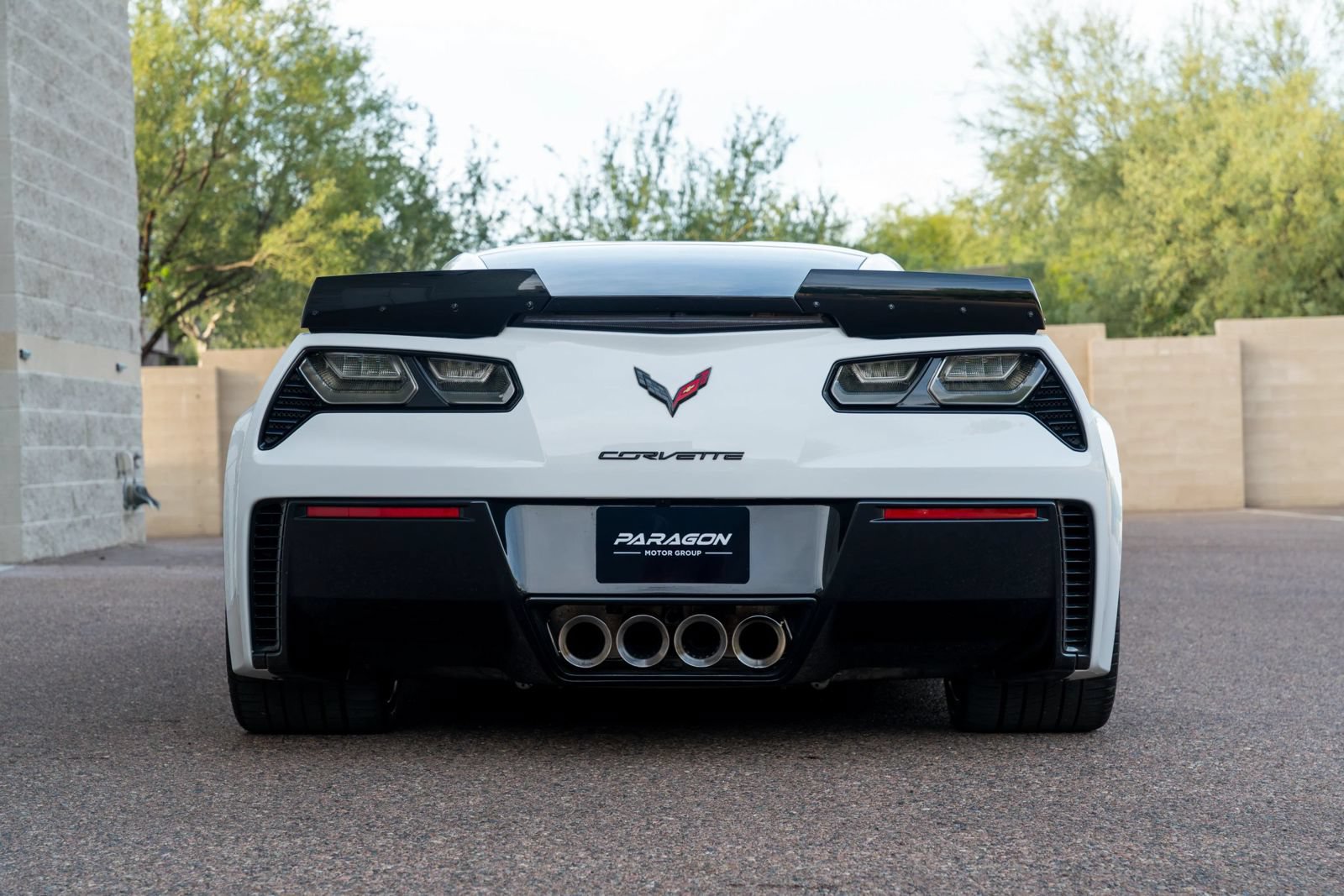 Used 2017 Chevrolet Corvette Z06 RWD image 13