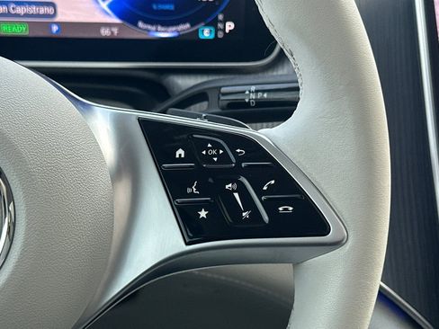 Certified 2023 Mercedes-Benz EQE 350+ 4MATIC SUV image 30