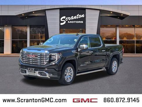 Certified 2023 GMC Sierra 1500 Denali w/ Technology Package AWD/4WD image 1