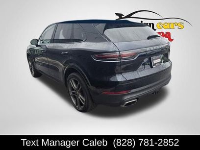 Used 2023 Porsche Cayenne