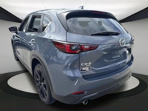 Used 2024 MAZDA CX-5 Carbon Edition image 12