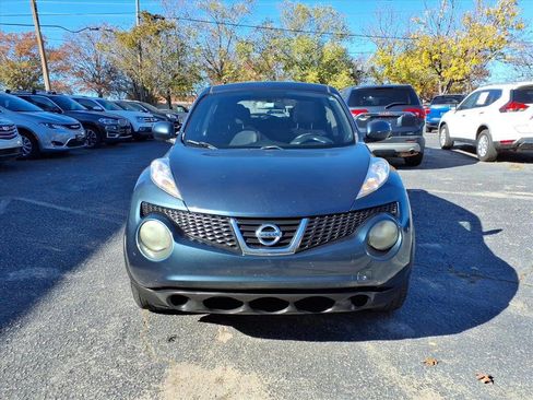 Used 2011 Nissan Juke SV image 10