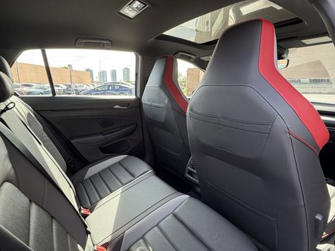 Used 2024 Volkswagen GTI SE w/ SE Leather Seats Package image 40