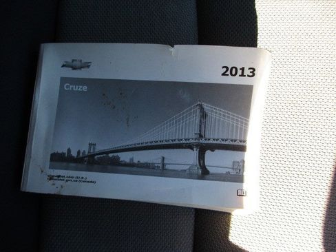 Used 2013 Chevrolet Cruze LS image 24
