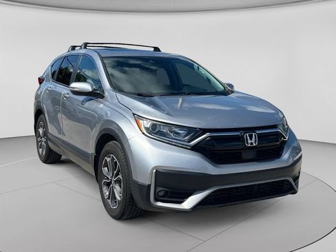 Used 2020 Honda CR-V EX image 8