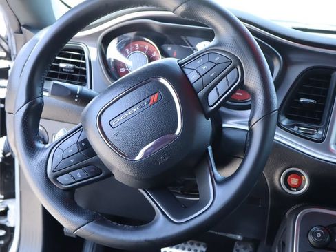Used 2021 Dodge Challenger R/T w/ Blacktop Package RWD image 28