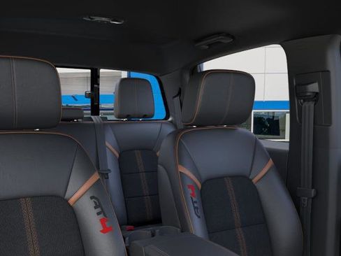New 2026 GMC Canyon AT4 w/ Nightfall Essentials Package image 54