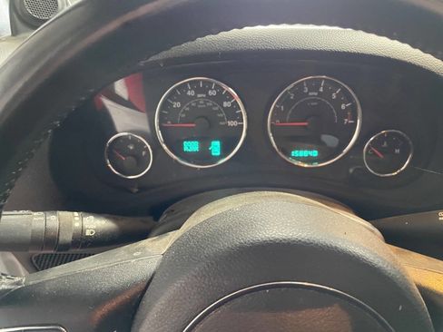 Used 2014 Jeep Wrangler Unlimited Sahara w/ Connectivity Group image 6