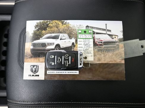 Used 2020 RAM 1500 Rebel w/ Rebel Level 2 Equipment Group AWD/4WD image 20