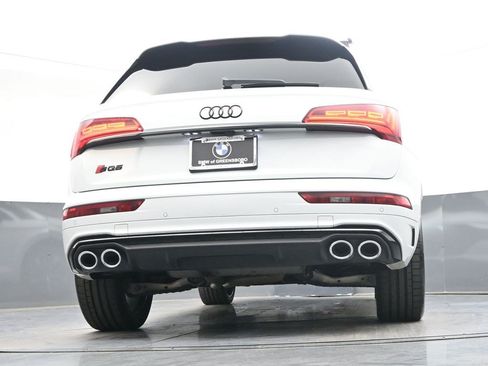 Used 2022 Audi SQ5 Prestige w/ Prestige Package AWD/4WD image 31