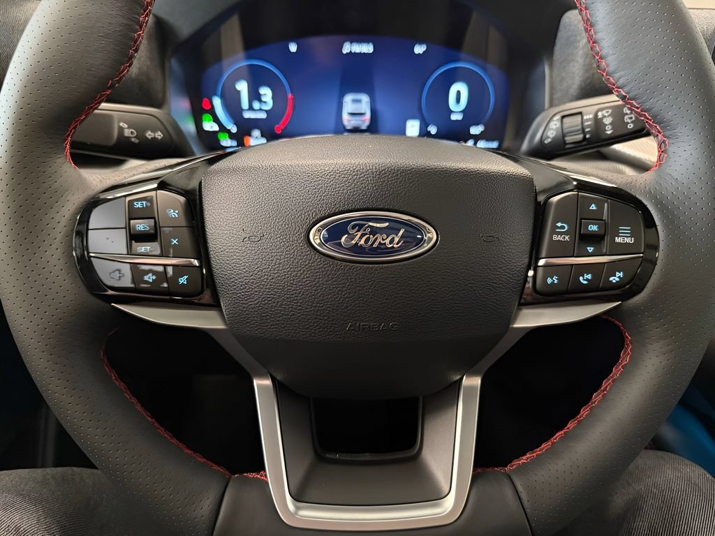 New 2026 Ford Explorer ST-Line w/ ST-Line Street Pack AWD/4WD image 24