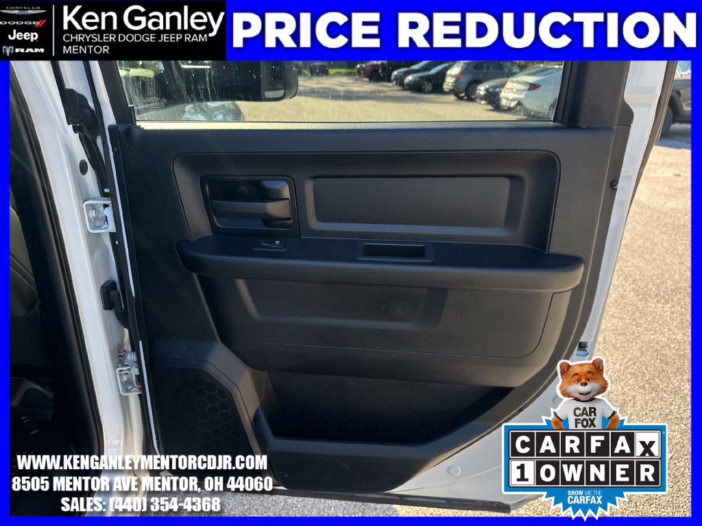 Used 2022 RAM 2500 Tradesman w/ Chrome Appearance Group AWD/4WD image 22