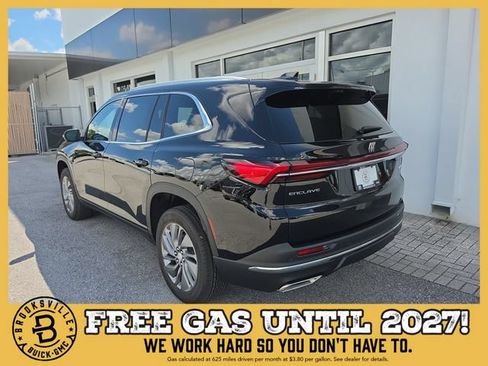New 2027 Buick Enclave Preferred w/ Power Package FWD image 5