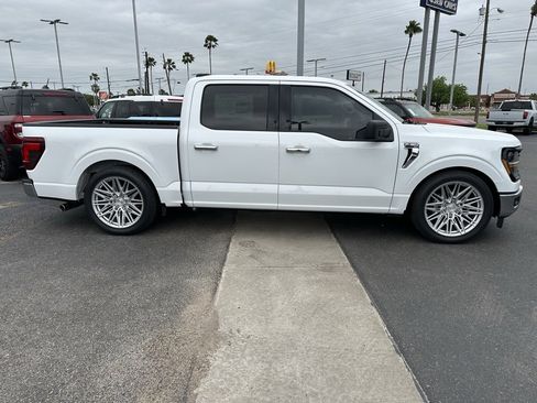 New 2025 Ford F150 XLT w/ Equipment Group 301A Standard image 6