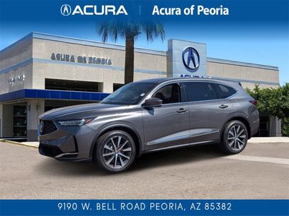 New 2026 Acura MDX FWD w/ Technology Package