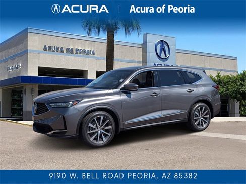New 2026 Acura MDX FWD w/ Technology Package image 1