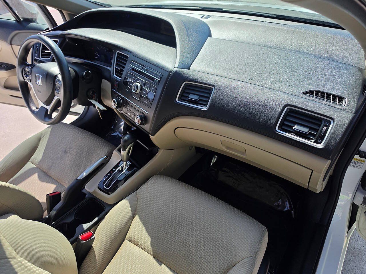 Used 2014 Honda Civic LX image 34