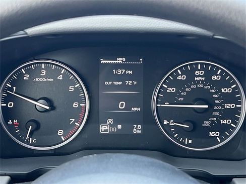 New 2026 Subaru Crosstrek 2.0i Premium image 18