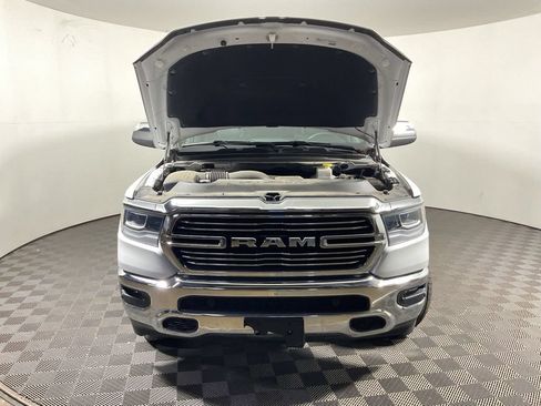 Used 2024 RAM 1500 Laramie AWD/4WD image 8