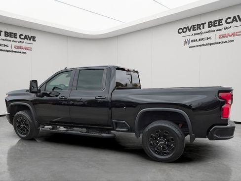 Used 2024 Chevrolet Silverado 2500 LTZ w/ LTZ Plus Package image 6