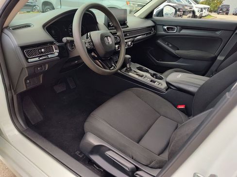 Used 2025 Honda Civic LX image 2