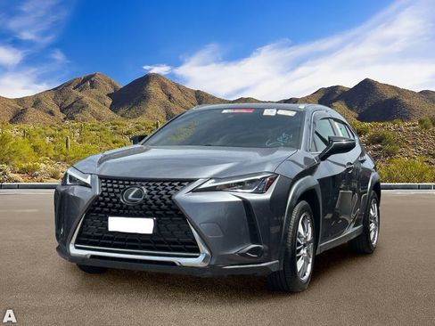 Used 2020 Lexus UX 200 w/ Premium Package FWD image 2