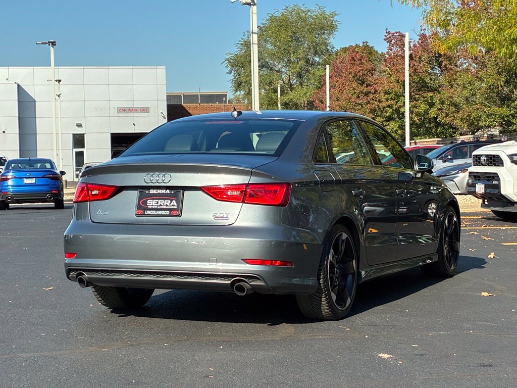 Used 2016 Audi A3 2.0T Premium AWD/4WD image 5