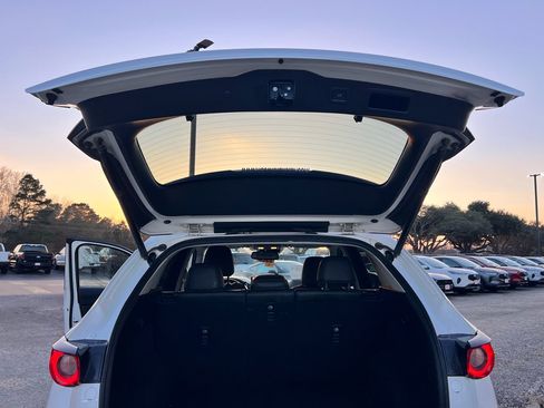 Used 2021 MAZDA CX-5 Grand Touring image 10