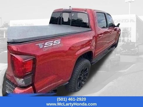 Used 2022 Toyota Tacoma SR w/ SR Convenience Package RWD image 3