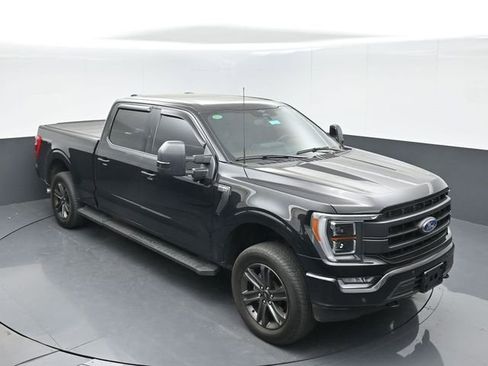 Used 2023 Ford F150 Lariat w/ Equipment Group 502A High image 40