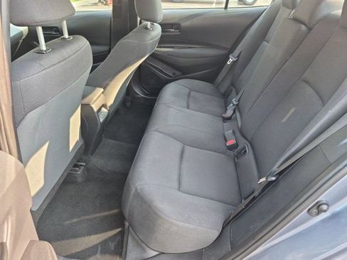 Certified 2025 Toyota Corolla LE FWD image 16