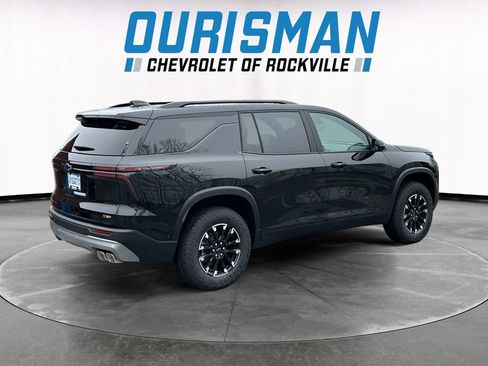 New 2026 Chevrolet Traverse Z71 image 6