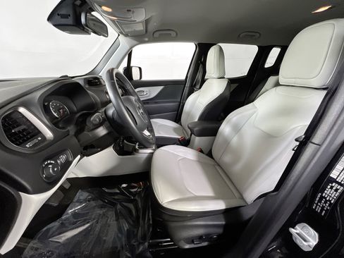 Used 2022 Jeep Renegade Limited AWD/4WD image 21